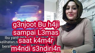 Cerpen Romantis Bu haji & kang Cilok