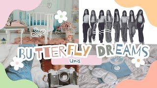 Unis - Butterfly Dreams
