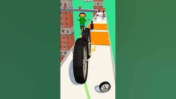 Big Bike Satisfying gameplay Android IOS