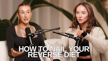 Reverse Dieting: How To Eat More Without Gaining Weight