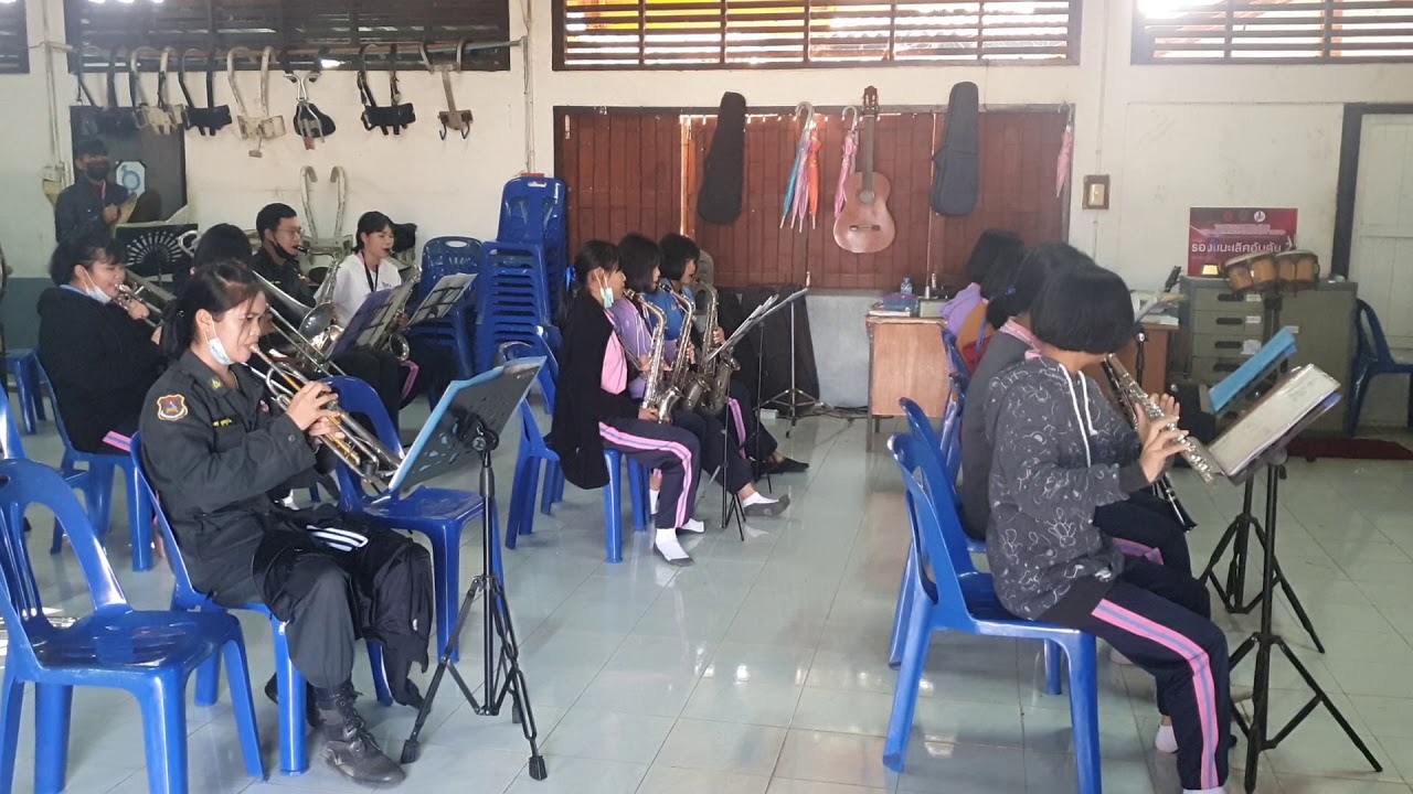 Jingle bells Marching band NV band YouTube