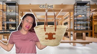 Unveiling The Irresistible Celine Basket Bag Captivating First Impressions Await