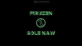 Firuzen - Sole naw / LYRICS VIDEO / Pomere Sozen
