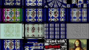 Pingu Intro With Effects 2 In MegaPhoto (My Version)