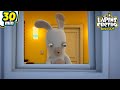 Baby sitting crtin  les lapins crtins invasion  animaj kids