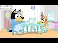 Bluey pilot episode the weekend  lost media