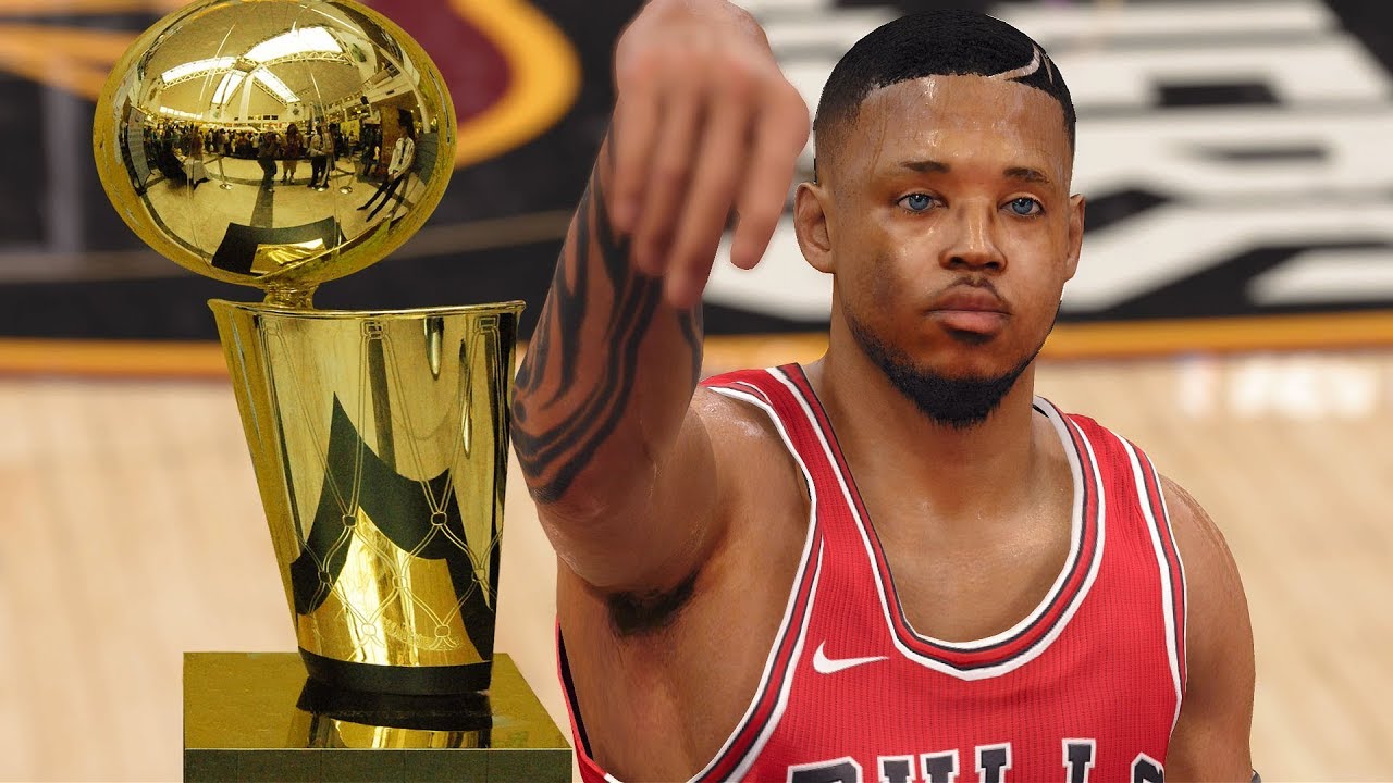 NBA LIVE 18 The One #16 - NBA Playoffs! Championship Dreams! THEY SET US UP TO FAIL!!!