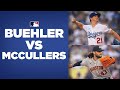 Walker Buehler and Lance McCullers have awesome pitching duel in Dodgers-Astros!