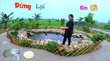 Vợ Mến Không Biết Đã Cho Cá Koi Ăn Và Baba Lên Nhà Mới Đẻ Luôn Một Ổ / Quế Nghịch