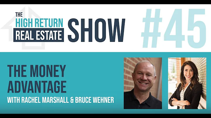 Episode #45   The Money Advantage - With Rachel Ma...