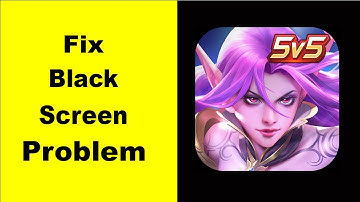 Fix Heroes Arena Black Screen Error | Heroes Arena Black Screen issue Solved | PSA 24