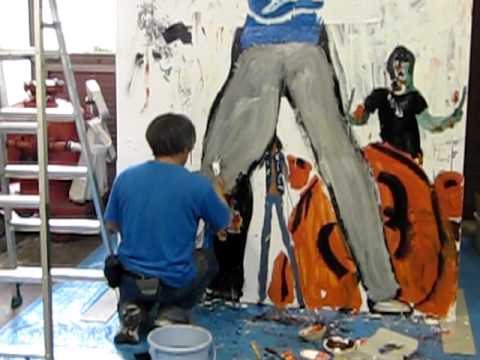 絵画　生かされて〜 楽天市場】笹倉鉄平・雨のポルトフィノ（アート・複製画