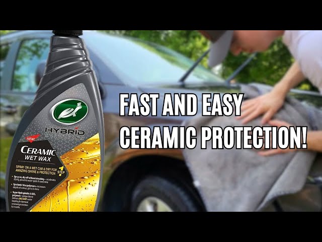 2pk Turtle Wax 53409 Hybrid Solutions Ceramic Spray Coating 16