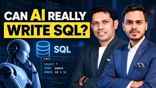 I used AI to solve 5 real SQL Business Problems | Data Analyst