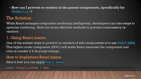 Preventing Re-Renders in React Components When Route Changes