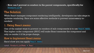 Preventing Re-Renders in React Components When Route Changes