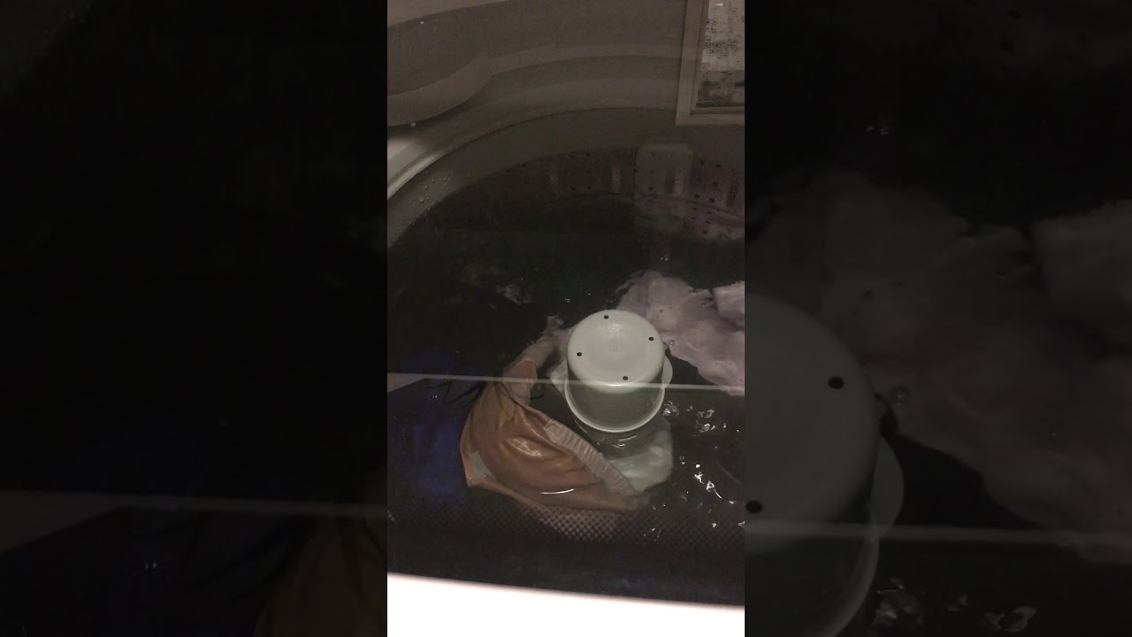 Electrolux Frigidaire FFTW4120SW1 YouTube