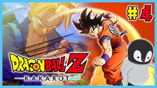 [ 完全初見 ] 友人「ドラゴンボールを知らない奴は日本男児じゃない」 [ ドラゴンボールZ KAKAROT ] #4