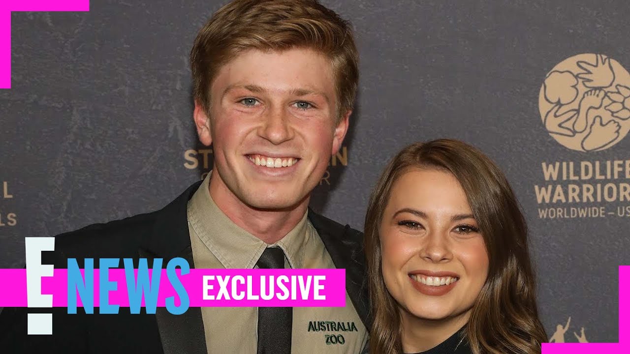 Robert Irwin Reveals Bindi Irwin’s Advice for Dancing With the Stars | E! News Robert Irwin Reveals Bindi Irwin’s Advice for Dancing With the Stars | E! News