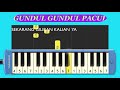 #medley #pianika #minusone Gundul Gundul Pacul, Suwe Ora Jamu, Cublak Cublek Suweng Mp3 Song