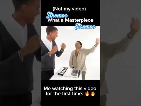 stromae Really cooked