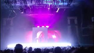 Flume encore Love Light / Like Water   Helix live at Aragon Ballroom Chicago 2022