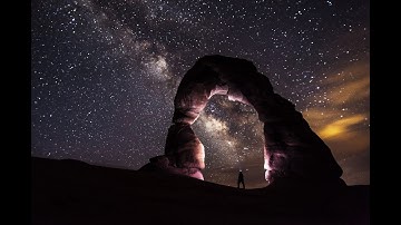Manifest Anything You Desire l Law of Attraction Meditation Music l Asking The Universe