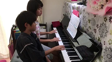 ラバーズコンチェルト ピアノ