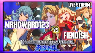 GBVSR Casuals vs Fiendish