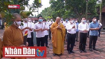 579 năm Ngày mất của Danh nhân văn hóa thế giới Nguyễn Trãi