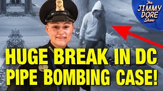 DC Pipe Bomber Is A Cop! IDENTIFIED By “Gait Analysis”!