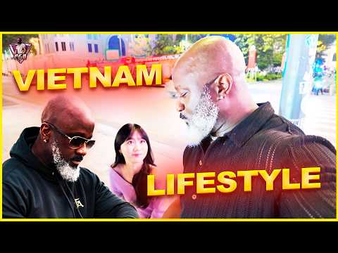 Vietnam Nightlife Tour: She Thinks That I'm 25 Years Old, But I Could Be Her DADDY