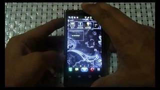 Spice Mi410 Andro-id RC3 screenshot 2