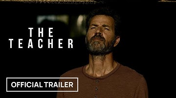 The Teacher | Official Trailer | Only In Theaters April 11 2025