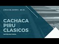 Cachaca pir clsicos