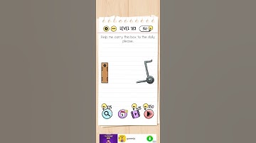 BRAIN TEST LEVEL 183 | MIND GAMMER