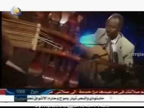 مجاهد عمر كل الحبايب بزعلوا