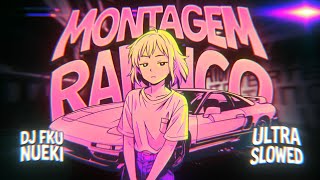 DJ FKU, NUEKI - MONTAGEM BALANÇO (ULTRA SLOWED)