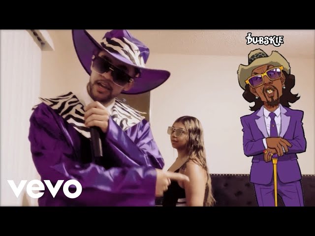 Dubskie - I'm a Pimp Named Slickback (Official Music Video)