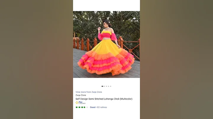 Flipkart haldi outfit #flipkart #amazonfinds #messhohaul #flipkarthaul #shorts #viral #haldi #outfit