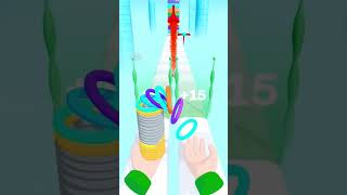 Rainbow Toy Spring Level 10 Subtube Gameplay