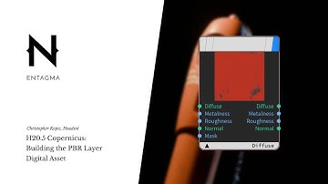 H20.5: Building a PBR layering asset in Copernicus