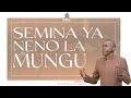 KUIMARISHWA KWA WITO WA MUNGU NA FAIDA ZAKE APOSTLE MATHAYO NNKO 16 JULY 2025 