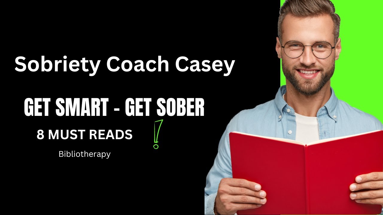 Books That Help You Stay Sober 