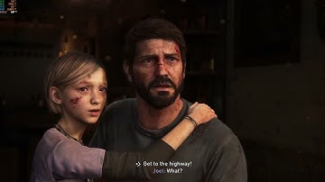 The Last Of Us Part I Patch v1.0.4