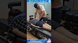 Back Pain Treatment Dr.rajneesh Kant Chiropractic Treatment