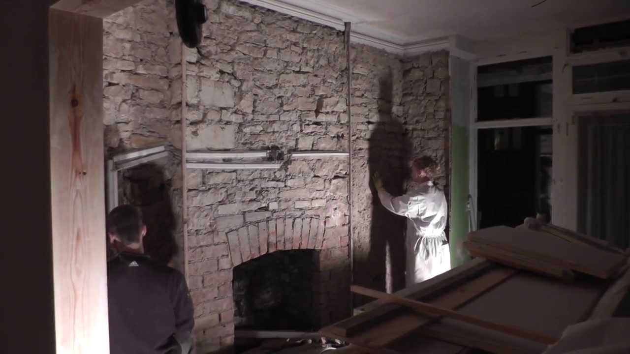 Insulating A Solid Wall With Lime Hemp Plaster You