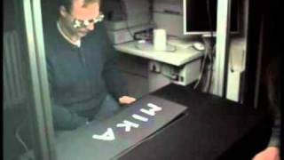 Blind Person Tests Out New Retinal Implants - Part 2