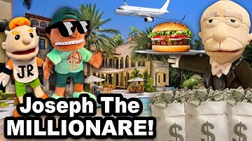 SML Movie: Joseph The Millionaire!