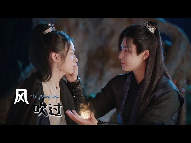 FMV ➣ 风吹过 (The Passing Wind) - 摩登兄弟刘宇宁｜护心 Back From The Brink OST